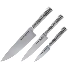 Набор ножей Samura BAMBOO 3buc. (SBA-0220)