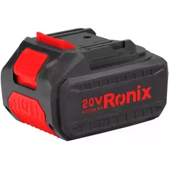 Încărcătoare și Acumulatoare Ronix 8691 20V 4Ah
