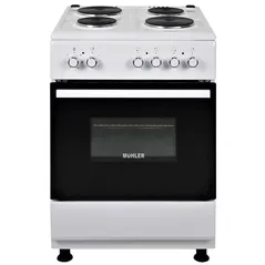 Плита кухонная Muhler ELC-600E, 4E