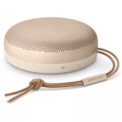 Boxă portativă Bluetooth Bang & Olufsen Beosound A1 2nd Gen Gold Tone