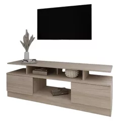 Comodă TV Smartex (16510) Т9 120cm TV Stejar Deschis