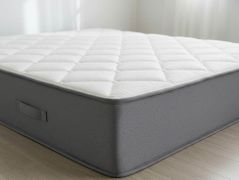 Saltea ortopedică Prima Tech Sleep 19cm Grey 140x190