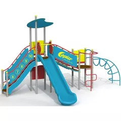 Детская площадка Copfer Игровой набор PTP21-01-T2