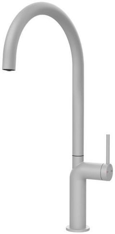 Bateria bucătărie Gessi 60301-279 Stelo Matte White