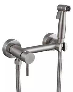 Смеситель для биде Rubano 27591 inox