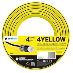 Шланг Cellfast 4YELLOW D. 5/8" (15-18 mm) 20 bar 10-510 L=20 m