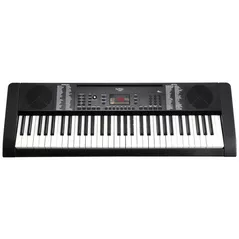 Pian digital miscellaneous FUNKEY EDITION 61 BK - ORGA 00038126