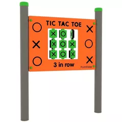 Комплектующий элемент для детской площадки PlayPark 4554 Tic-Tac-Toe PN-54