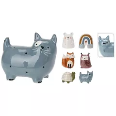 Decor H&S 49520 Pusculita ceramica Europa (6 modele)