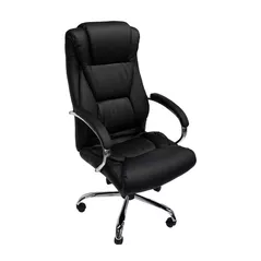 Fotoliu de birou Deco BX-3807 Black