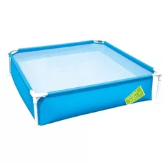 Piscină cu cadru Bestway 56217 Piscina cu cadru 122х122х30.5cm