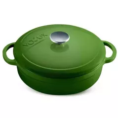 Cratiță Voeux Kitchenware ST-109 Castron josuț din fontă 24cm, Foret