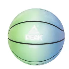 Мяч PEAK 48905 Basketball Series Q1252040 Blue Green 7#