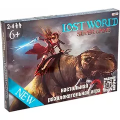 Настольная игра Strateg 40015 Настольная игра рус