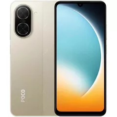 Смартфон Xiaomi POCO C71 4/128GB Gold