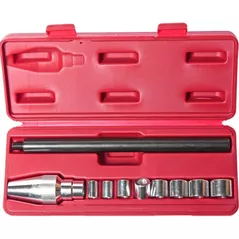 Set de unelte de mână JTC JTC-2120 Комплект инструментов для центровки сцепления в кейсе 10 предм.