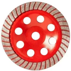 Set de tubulare, bite, duze Profmet 176005 Disc diamantat pentru slefuit 230mm