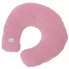 Pernă pentru gravide și mame care alăptează Veres 302.02.4 Comfort Velour Rainbow 150*57