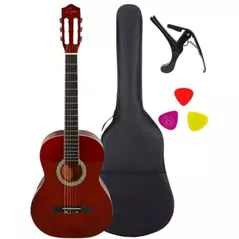 Гитара Enjoy G3901 4/4 CF set 2