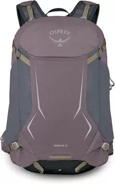 Туристический рюкзак Osprey Hikelite 28 Graphite Purple (810165747685)