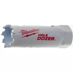 Set de tubulare, bite, duze Milwaukee 49560014 coroane bimetalice Hole Dozer Ø17mm