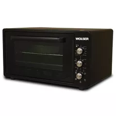Печь электрическая компактная Wolser WL-45 ML Black TF