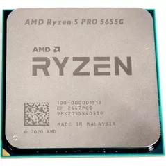 Procesor AMD Ryzen 5 PRO 5655G (CPU_PRO_AMDR5_5655G_T)