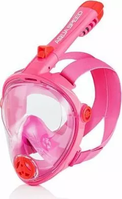 Аксессуар для плавания Aqua Speed 7085 Mască de scufundări SPEED SPECTRA 2.0 KID L 3(248)