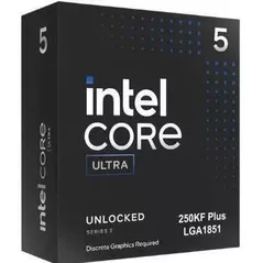 Процессор Intel Ultra 5 250KF Plus, S1851 (without cooler)