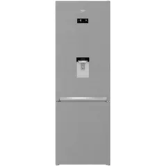 Frigider cu congelator jos Beko RCNE560E40DZXBN
