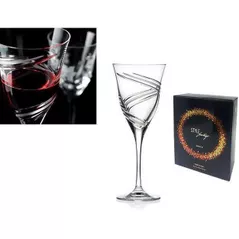 Veselă pentru băuturi RCR 33209 Набор бокалов для белого вина Vertigo 2шт, 150ml