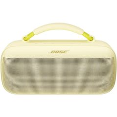 Колонка портативная Bluetooth Bose Soundlink Max, Citrus, Yellow