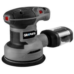 Шлифовальная машина Graphite 56437 Masina de slefuit 300W 125mm (T) 59G348