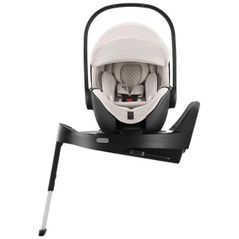 Scaun auto Britax-Römer Baby-Safe Pro with Vario Base 5z Soft Taupe Lux (2000039741)