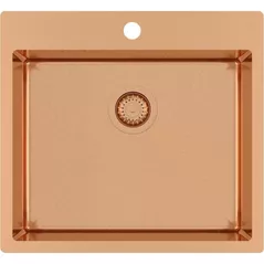 Мойка кухонная Helika-AquaSanita TERRA100N-C NANO