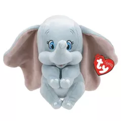 Мягкая игрушка TY TY41150 Elefănțelul Dumbo 15cm (Beanie babies)