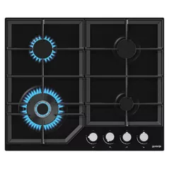 Plită încorporabilă pe gaz Gorenje GTW641KB