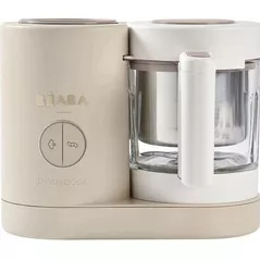 Пароварка-блендер Beaba B916719 Robot Babycook Neo Clay