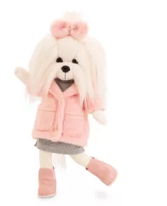 Jucărie de pluș Orange Toys LD5/100 Lucky Mimi:Fashion Winter 25cm