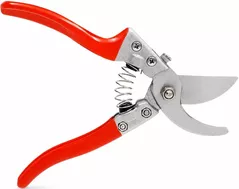 Foarfecă de gradină MPN 49514 mîner din aluminu, portocaliu 210mm, (set-1arc)