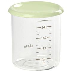 Контейнер для хранения пищи Beaba B912709 Recipient ermetic 240 ml