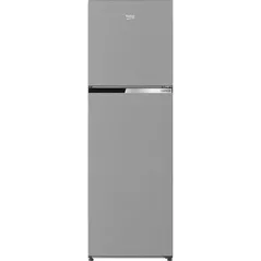 Frigider cu congelator sus Beko RDNT271I40XBN