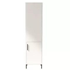 Шкаф-пенал Trendy VI1-W 45x173x35cm, multifunctionala (GTR006715)