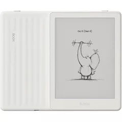 Книга электронная BOOX E INK TABLET Black Go 6 (Gen II) Shell