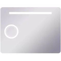 Зеркало для ванной Dubiel Vitrum NEVADA I 85x65 LED