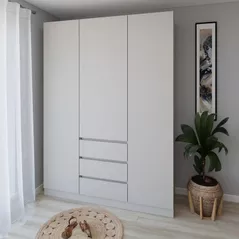 Dulap Smartex (15919) N16 180cm Kashemir