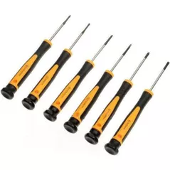 Șurubelniță Tolsen Set 6 surubelnite de precizie (20030)