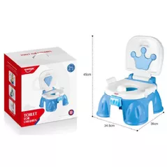 Oală Huanger (78560) Olita muzicală pentru bebeluși HE0808