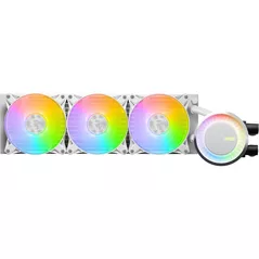 Cooler MSI MAG CORELIQUID E360 WHITE