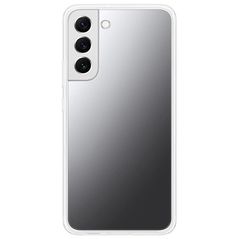 Husă pentru smartphone Samsung EF-MS906 Frame Cover Transparency